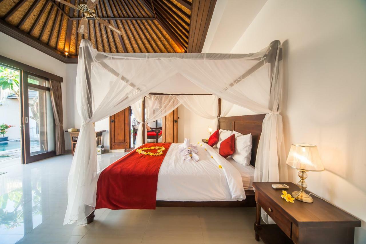 Turiya Villa Sanur Exterior foto