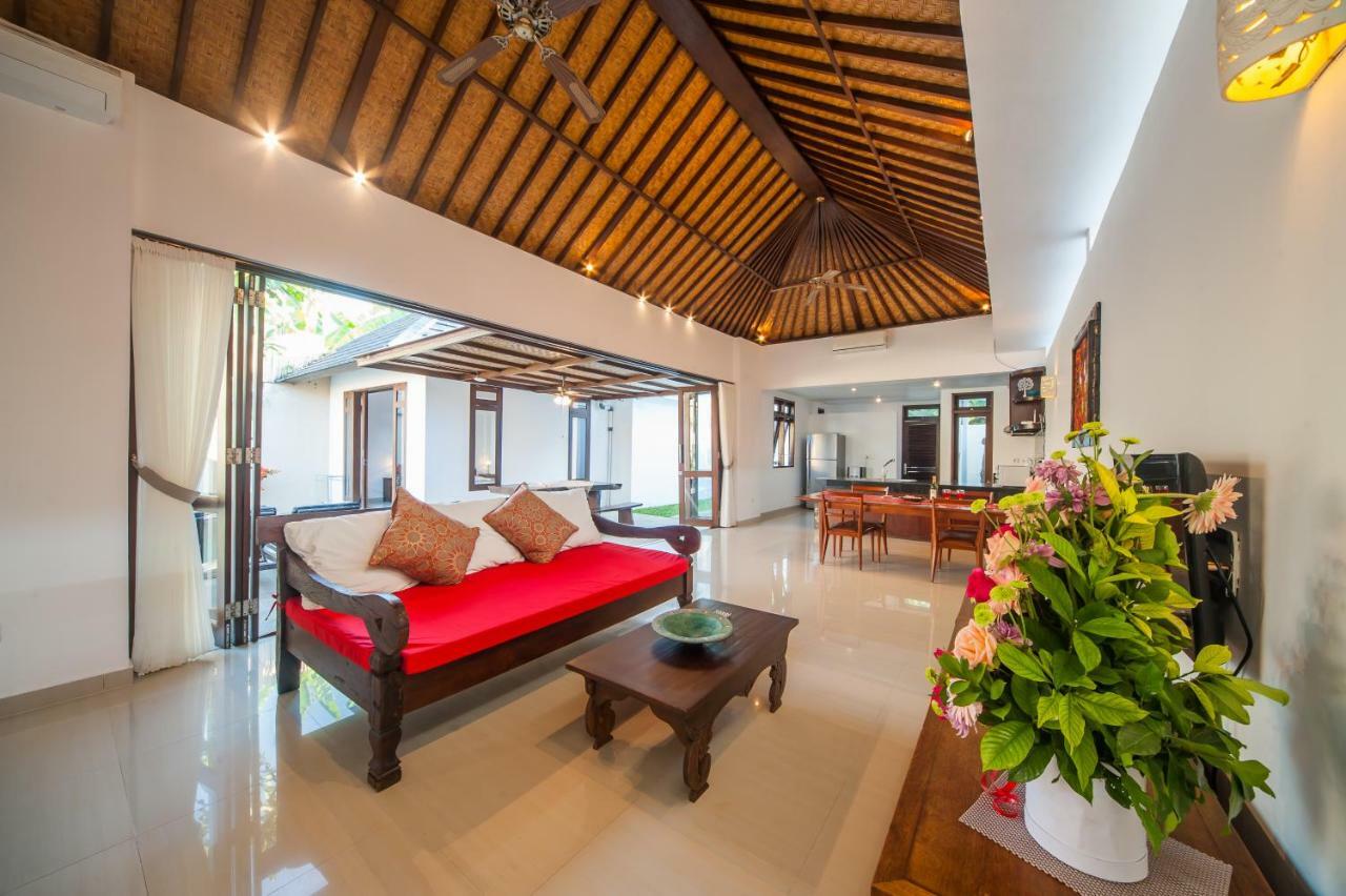 Turiya Villa Sanur Exterior foto