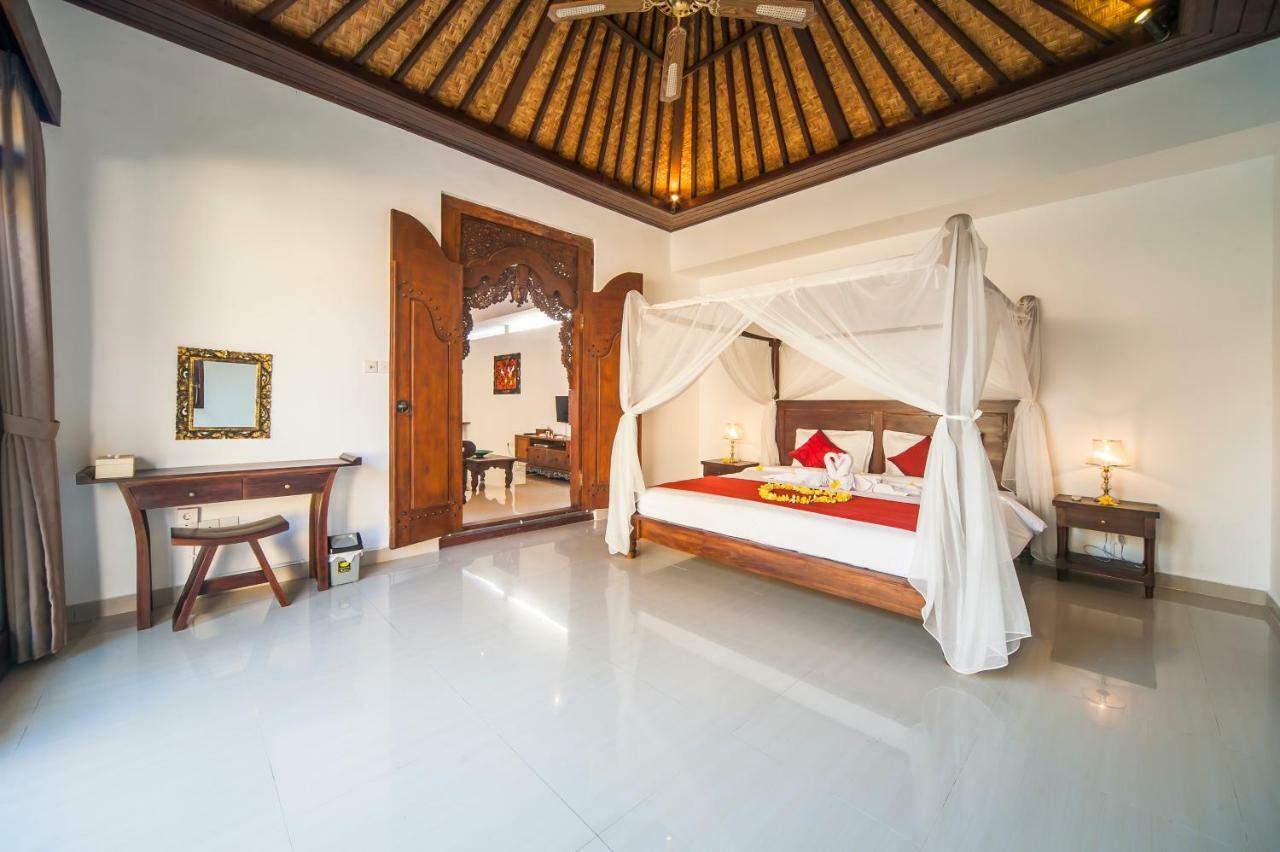Turiya Villa Sanur Exterior foto