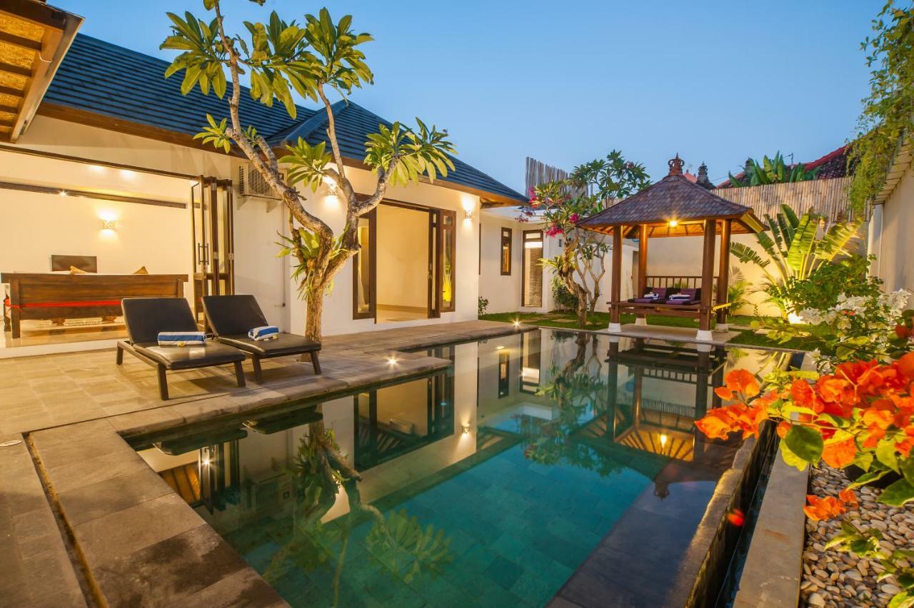 Turiya Villa Sanur Exterior foto