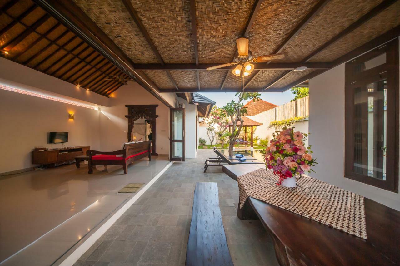Turiya Villa Sanur Exterior foto