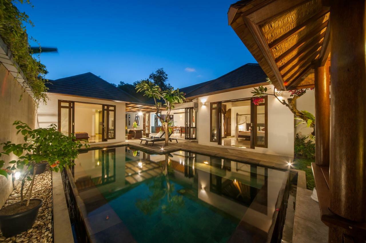 Turiya Villa Sanur Exterior foto