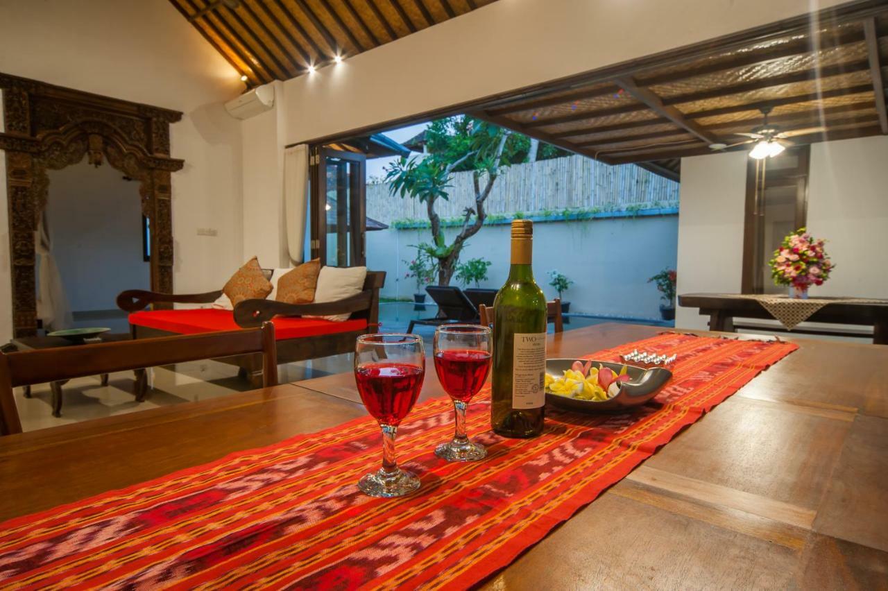 Turiya Villa Sanur Exterior foto