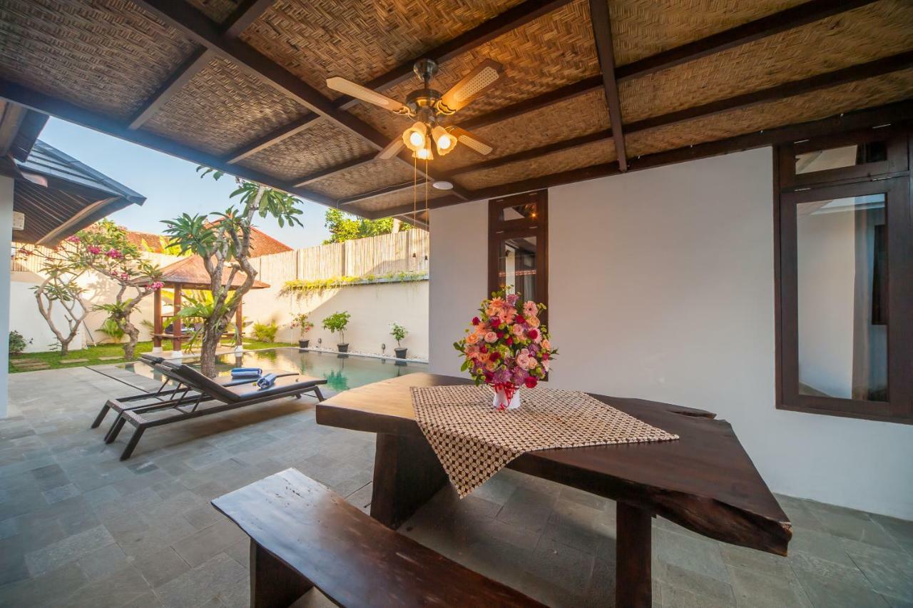 Turiya Villa Sanur Exterior foto