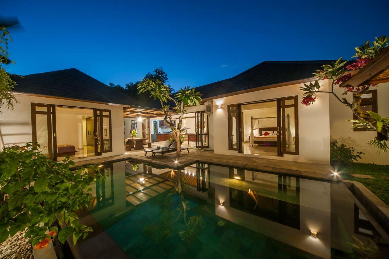 Turiya Villa Sanur Exterior foto