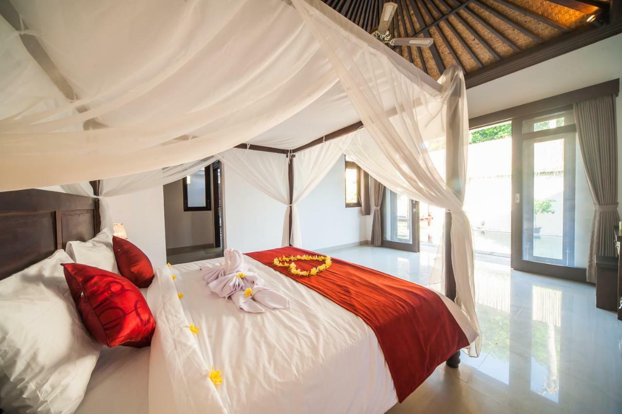 Turiya Villa Sanur Exterior foto