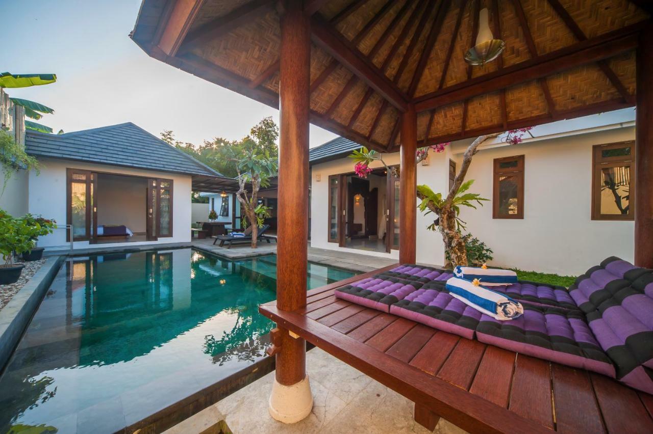 Turiya Villa Sanur Exterior foto
